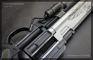 Illustration for article titled Building Badass Destiny Hand Cannons